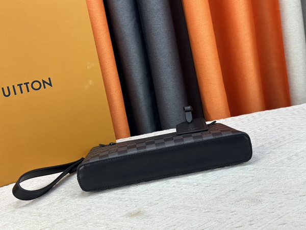 ルイヴィトンバッグ細部ディテール